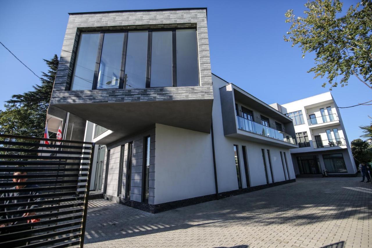 Guest House Prague Sugdidi Exterior foto