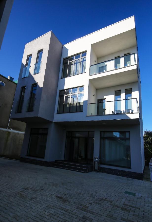 Guest House Prague Sugdidi Exterior foto