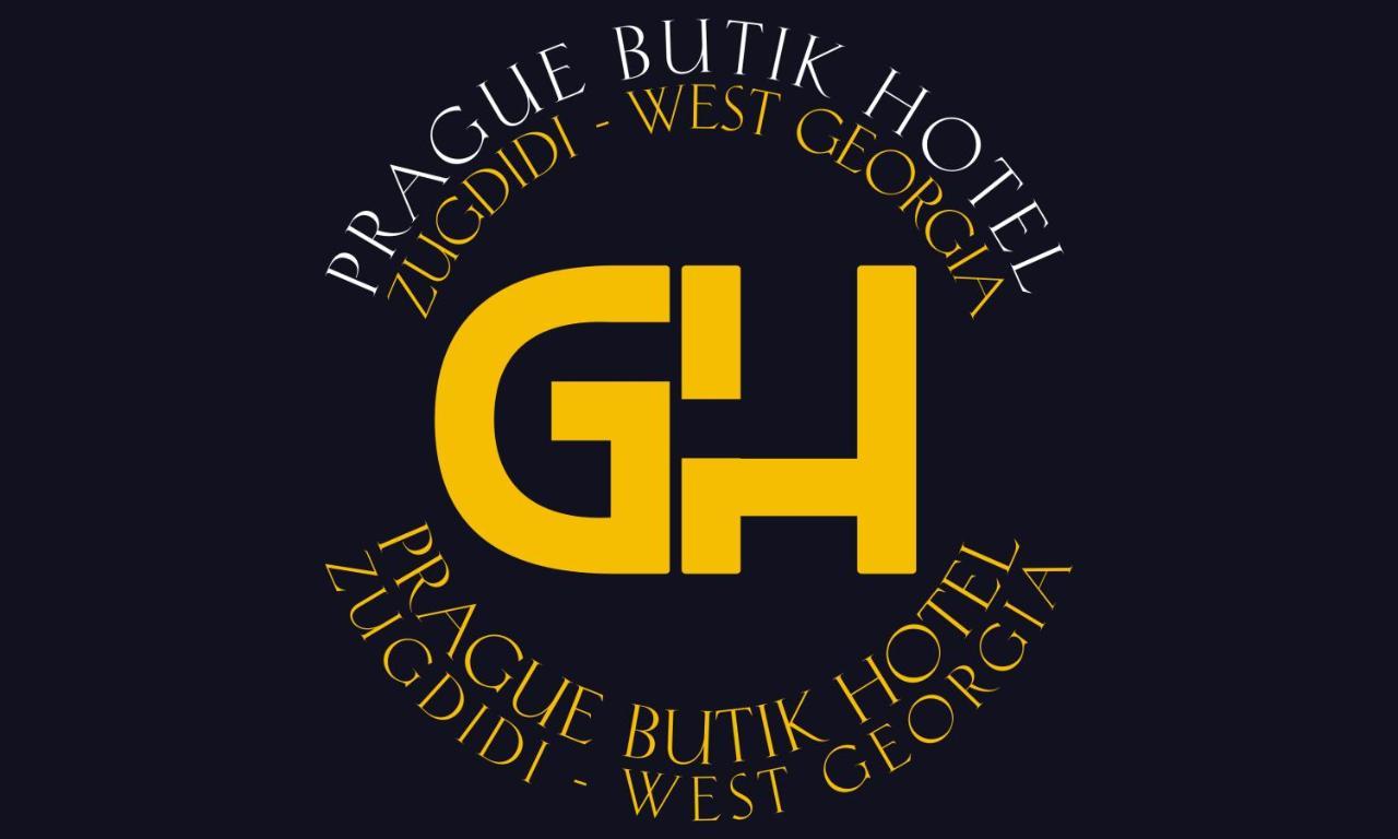 Guest House Prague Sugdidi Exterior foto